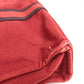 HERMES Foul Tou MM Foul Tou MM Tote Bag Handbag Cotton Unisex Red