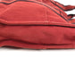 HERMES Foul Tou MM Foul Tou MM Tote Bag Handbag Cotton Unisex Red