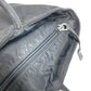PRADA Triangle Logo Plate Shoulder Tote Bag Handbag Shoulder Bag Nylon Unisex Black