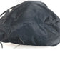 PRADA Triangle Logo Plate Shoulder Tote Bag Handbag Shoulder Bag Nylon Unisex Black