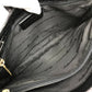 Salvatore Ferragamo ロゴ カバン 肩掛け トートバッグ ショルダーバッグ 型押しレザー ユニセックス ブラック
