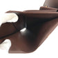 LOUIS VUITTON N61202 ダミエ ポルトトレゾールエテュイパピエ コンパクトウォレット 3つ折り財布 ダミエキャンバス ユニセックス エベヌ ブラウン