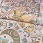 HERMES Aux Portes du Palais Kare 140 Carre 140 Shawl Stole Large Scarf Silk Unisex Purple