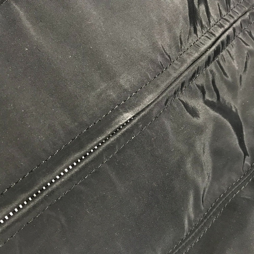 HERMES アカプルコMM アカプルコ MM カバン ミニボストンバッグ トートバッグ ハンドバッグ レザー/ナイロン ユニセックス ブラック
