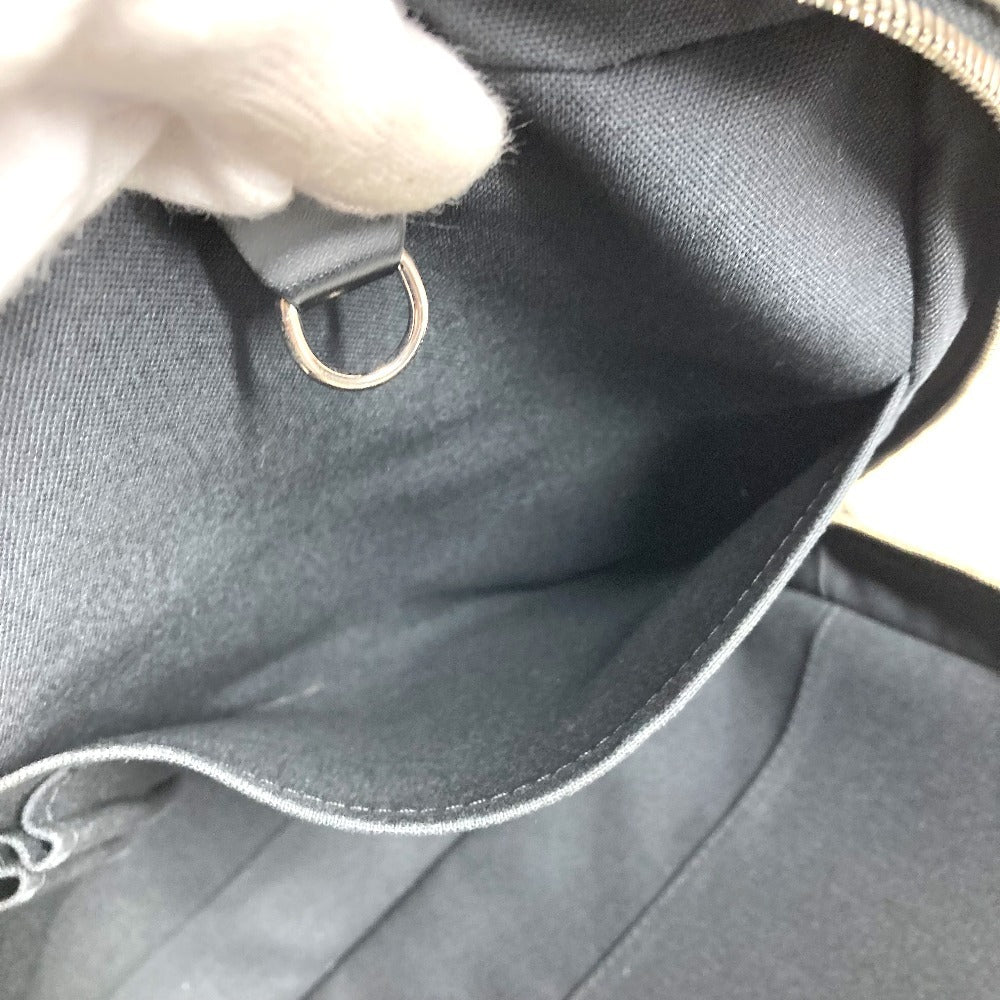 LOUIS VUITTON エピ ポルト ドキュマン ヴォワヤージュ PDV ハンドバッグ 書類バッグ ブリーフケース ビジネスバッグ エピレザー ユニセックス ノワール ブラック