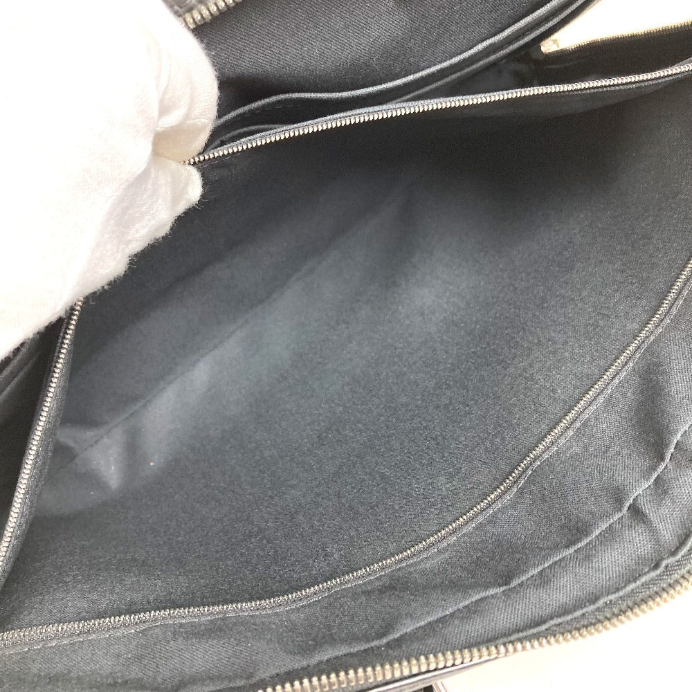 LOUIS VUITTON エピ ポルト ドキュマン ヴォワヤージュ PDV ハンドバッグ 書類バッグ ブリーフケース ビジネスバッグ エピレザー ユニセックス ノワール ブラック