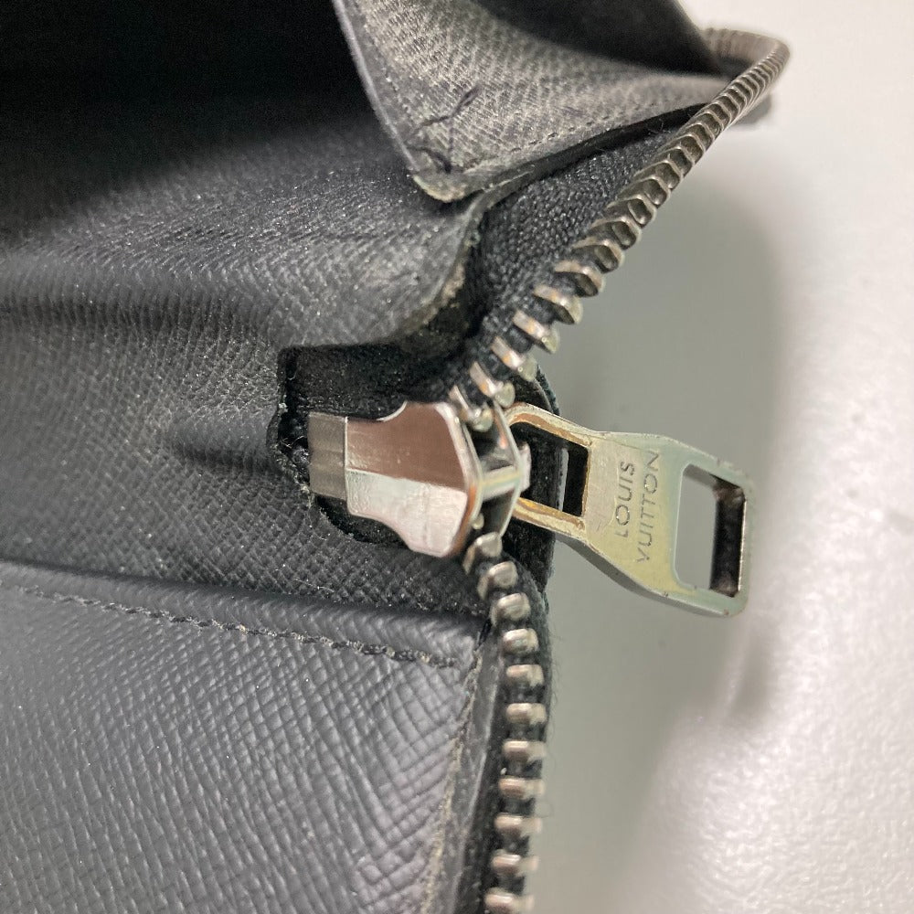 LOUIS VUITTON エピ ポルト ドキュマン ヴォワヤージュ PDV ハンドバッグ 書類バッグ ブリーフケース ビジネスバッグ エピレザー ユニセックス ノワール ブラック