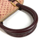 LOUIS VUITTON M92204 Monogram Mini Alma O Handbag Tote Bag Tote Bag Monogram Mini Canvas Ladies Cerise Red