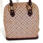 LOUIS VUITTON M92204 Monogram Mini Alma O Handbag Tote Bag Tote Bag Monogram Mini Canvas Ladies Cerise Red