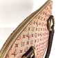 LOUIS VUITTON M92204 Monogram Mini Alma O Handbag Tote Bag Tote Bag Monogram Mini Canvas Ladies Cerise Red