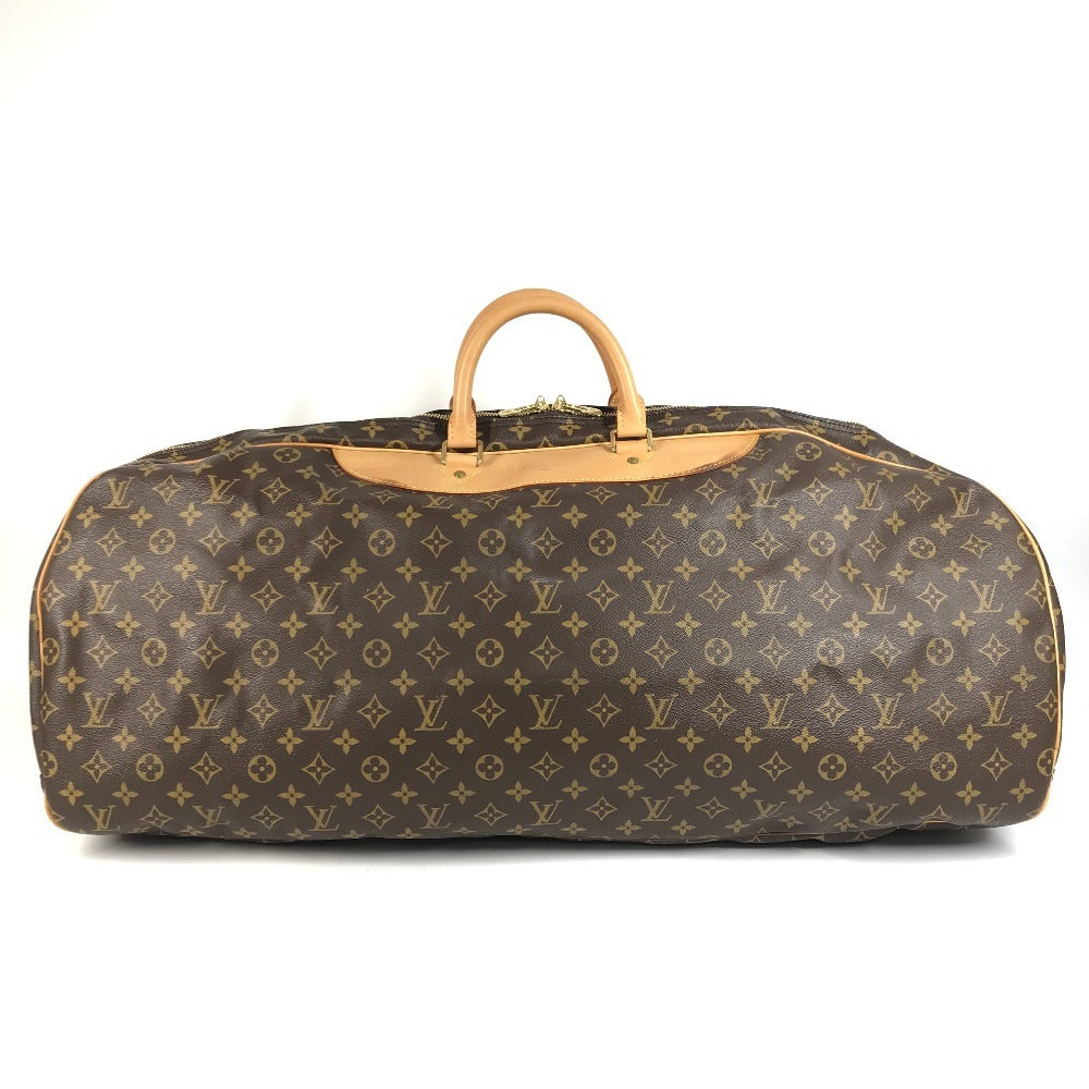 LOUIS VUITTON M41440 Monogram Sac Plein Airron Sac Rain Airron Bag Handbag Travel Bag Boston Bag Monogram Canvas Unisex Brown