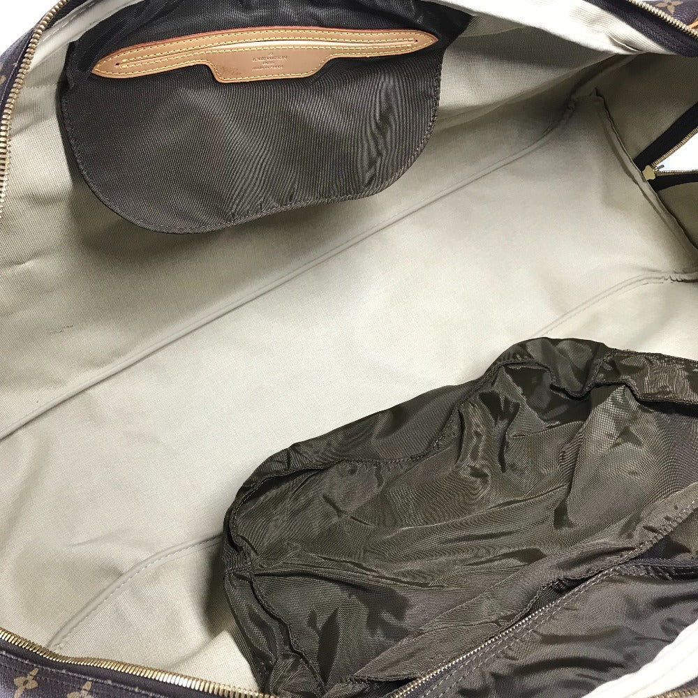 LOUIS VUITTON M41440 Monogram Sac Plein Airron Sac Rain Airron Bag Handbag Travel Bag Boston Bag Monogram Canvas Unisex Brown