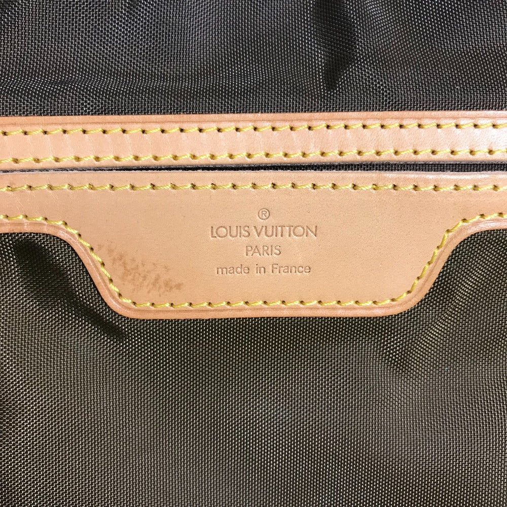 LOUIS VUITTON M41440 Monogram Sac Plein Airron Sac Rain Airron Bag Handbag Travel Bag Boston Bag Monogram Canvas Unisex Brown