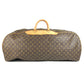 LOUIS VUITTON M41440 Monogram Sac Plein Airron Sac Rain Airron Bag Handbag Travel Bag Boston Bag Monogram Canvas Unisex Brown