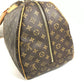 LOUIS VUITTON M41440 Monogram Sac Plein Airron Sac Rain Airron Bag Handbag Travel Bag Boston Bag Monogram Canvas Unisex Brown