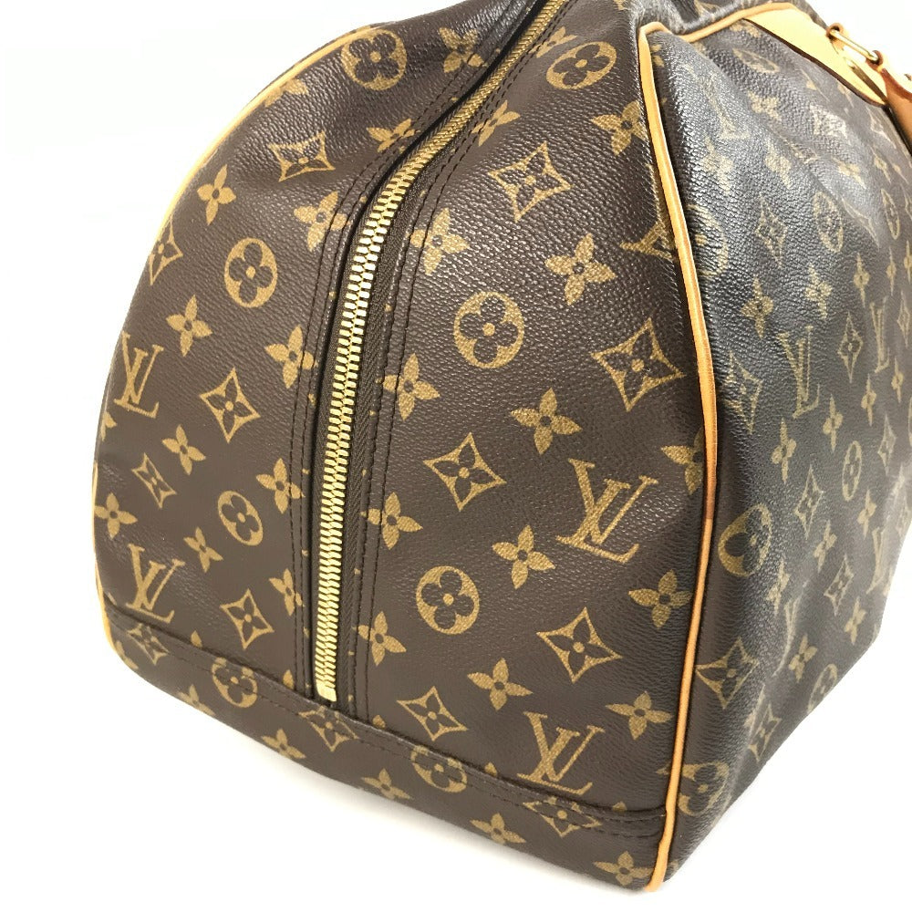 LOUIS VUITTON M41440 Monogram Sac Plein Airron Sac Rain Airron Bag Handbag Travel Bag Boston Bag Monogram Canvas Unisex Brown
