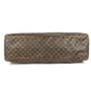 LOUIS VUITTON M41440 Monogram Sac Plein Airron Sac Rain Airron Bag Handbag Travel Bag Boston Bag Monogram Canvas Unisex Brown