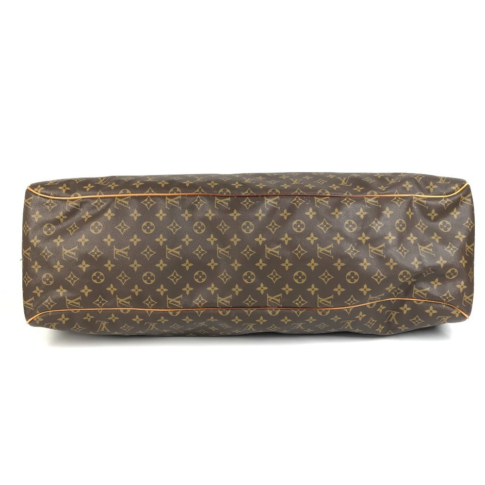 LOUIS VUITTON M41440 Monogram Sac Plein Airron Sac Rain Airron Bag Handbag Travel Bag Boston Bag Monogram Canvas Unisex Brown