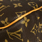 LOUIS VUITTON M41440 Monogram Sac Plein Airron Sac Rain Airron Bag Handbag Travel Bag Boston Bag Monogram Canvas Unisex Brown