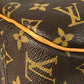 LOUIS VUITTON M41440 Monogram Sac Plein Airron Sac Rain Airron Bag Handbag Travel Bag Boston Bag Monogram Canvas Unisex Brown