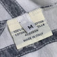 HERMES Bolduc pattern logo total pattern apparel top short sleeve t-shirt cotton ladies black