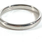 TIFFANY&Co. Accessories Jewelry Platinum Ring Pt950 Men's Silver