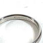 TIFFANY&Co. Accessories Jewelry Platinum Ring Pt950 Men's Silver