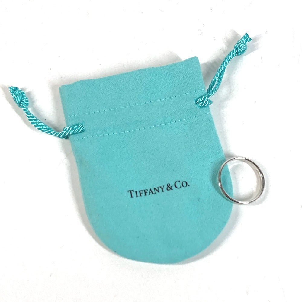 TIFFANY&Co. Accessories Jewelry Platinum Ring Pt950 Men's Silver