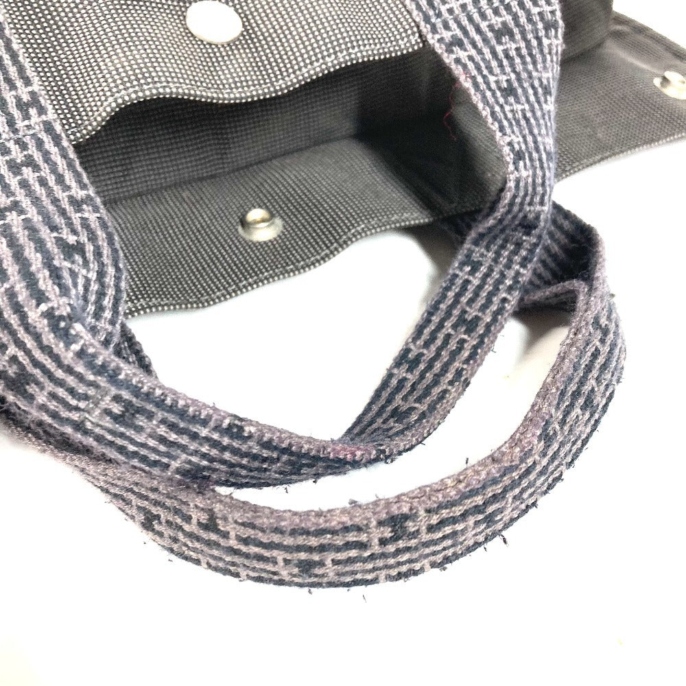 HERMES Herline MM Herline MM Bag Tote Bag Handbag Canvas Unisex Gray
