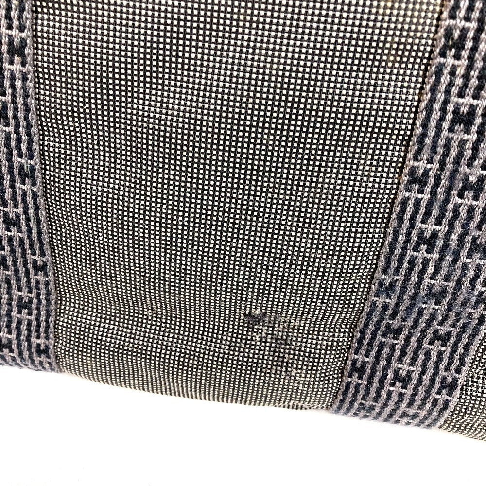 HERMES Herline MM Herline MM Bag Tote Bag Handbag Canvas Unisex Gray