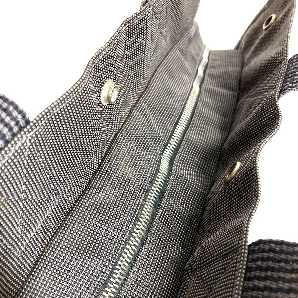 HERMES Herline MM Herline MM Bag Tote Bag Handbag Canvas Unisex Gray