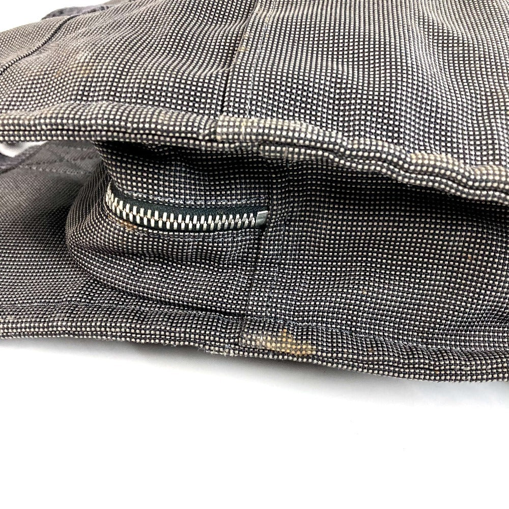 HERMES Herline MM Herline MM Bag Tote Bag Handbag Canvas Unisex Gray