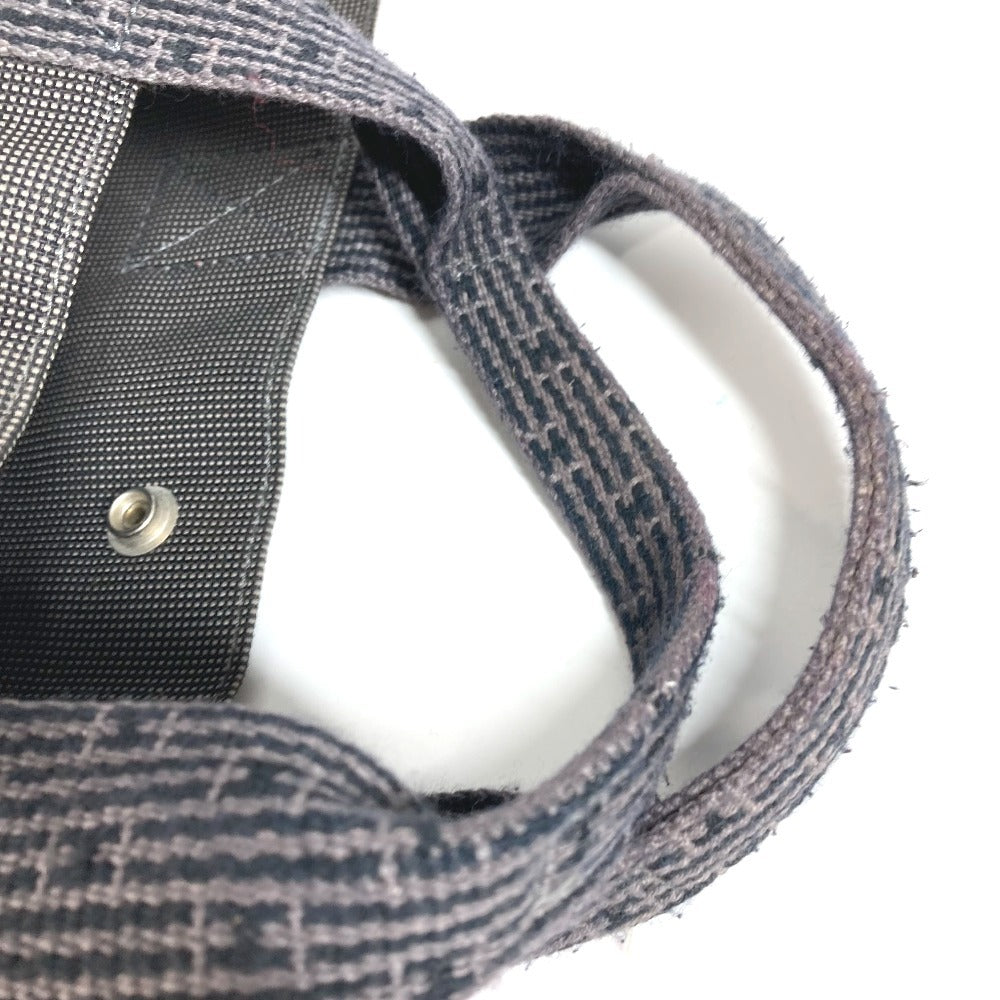 HERMES Herline MM Herline MM Bag Tote Bag Handbag Canvas Unisex Gray