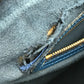 LOUIS VUITTON M52265 エピ サンジャックショッピング ショルダーバッグ カバン 肩掛け トートバッグ エピレザー ユニセックス トレドブルー ブルー