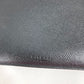 BVLGARI BVLGARI BVLGARI MAN Coin Case & Card Case Long Wallet Card Holder Pass Case Coin Case Leather Unisex Black