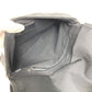Salvatore Ferragamo Logo Bag, Crossbody Pouch, Flap Shoulder Bag, Nylon Canvas, Unisex, Black