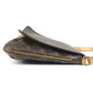 LOUIS VUITTON M51258 モノグラム ミュゼット サルサ ショート カバン 肩掛け フラップ ポシェット ショルダーバッグ ユニセックス ブラウン