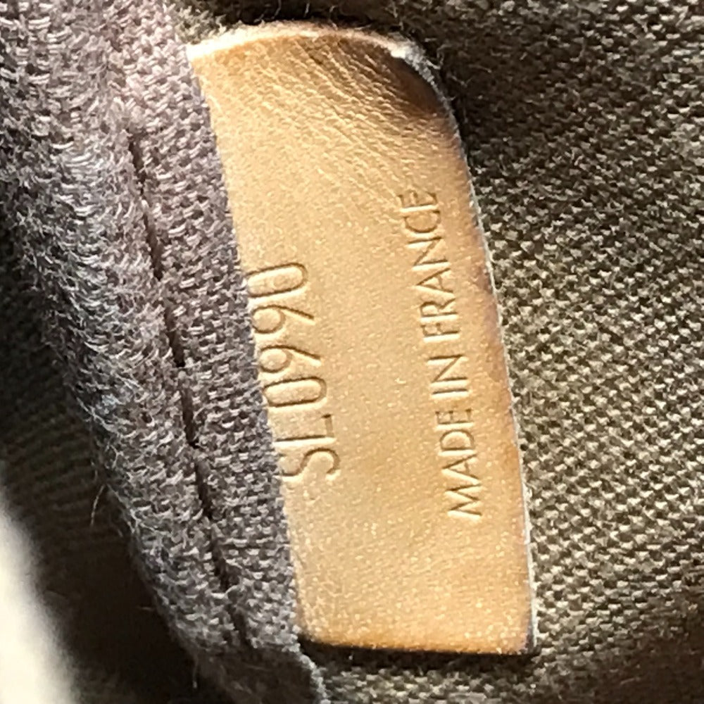 LOUIS VUITTON M42252 モノグラム ソミュール43 ソミュール 43 斜め掛け フラップ カバン ショルダーバッグ モノグラムキャンバス ユニセックス ブラウン