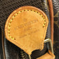 LOUIS VUITTON M45254 モノグラム リポーターPM リポーター PM 斜め掛け カバン ショルダーバッグ モノグラムキャンバス ユニセックス ブラウン