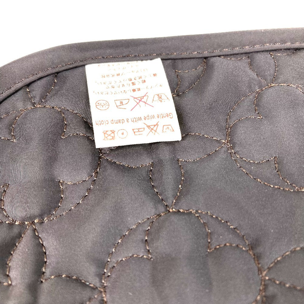 LOUIS VUITTON BABY 赤ちゃん キッズ おむつ替えシートのみ モノグラム ロゴ インテリア シート トレーニングマット マット ヨガマット ストレッチマット 雑貨 ポリエステル レディース ブラウン
