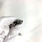 LOUIS VUITTON M00308 ブレスレット チェーンモノグラム バングル アクセサリー ブレスレット メタル メンズ シルバー