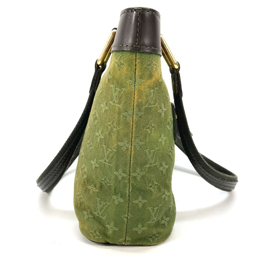 LOUIS VUITTON M92682 モノグラムミニ ルシーユPM ルシーユ PM カバン ショルダーバッグ 肩掛け ハンドバッグ トートバッグ モノグラムミニキャンバス ユニセックス TSTカーキ カーキ