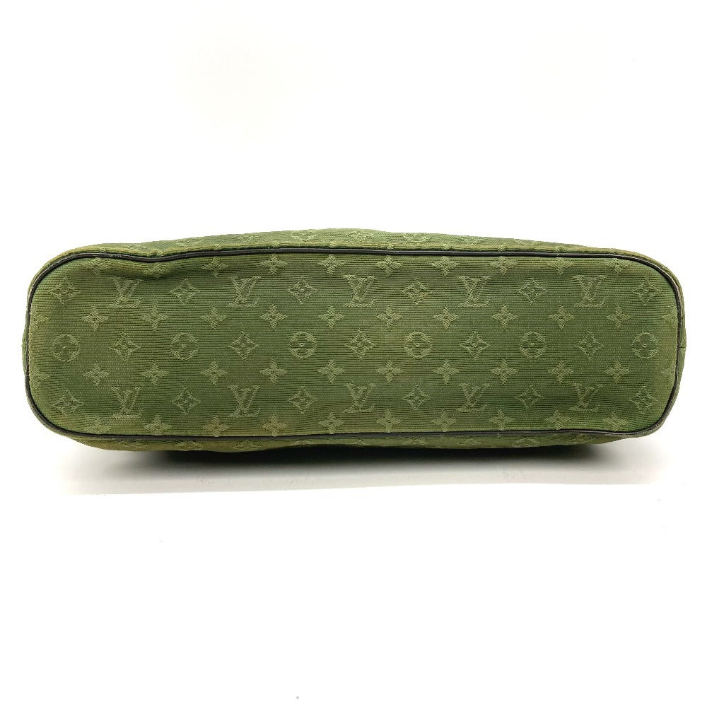 LOUIS VUITTON M92682 モノグラムミニ ルシーユPM ルシーユ PM カバン ショルダーバッグ 肩掛け ハンドバッグ トートバッグ モノグラムミニキャンバス ユニセックス TSTカーキ カーキ