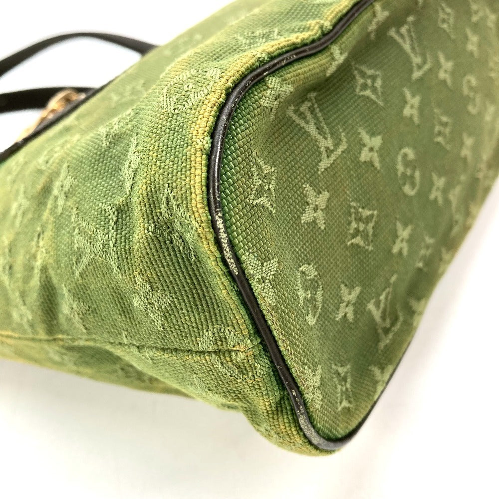 LOUIS VUITTON M92682 モノグラムミニ ルシーユPM ルシーユ PM カバン ショルダーバッグ 肩掛け ハンドバッグ トートバッグ モノグラムミニキャンバス ユニセックス TSTカーキ カーキ
