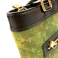 LOUIS VUITTON M92682 モノグラムミニ ルシーユPM ルシーユ PM カバン ショルダーバッグ 肩掛け ハンドバッグ トートバッグ モノグラムミニキャンバス ユニセックス TSTカーキ カーキ