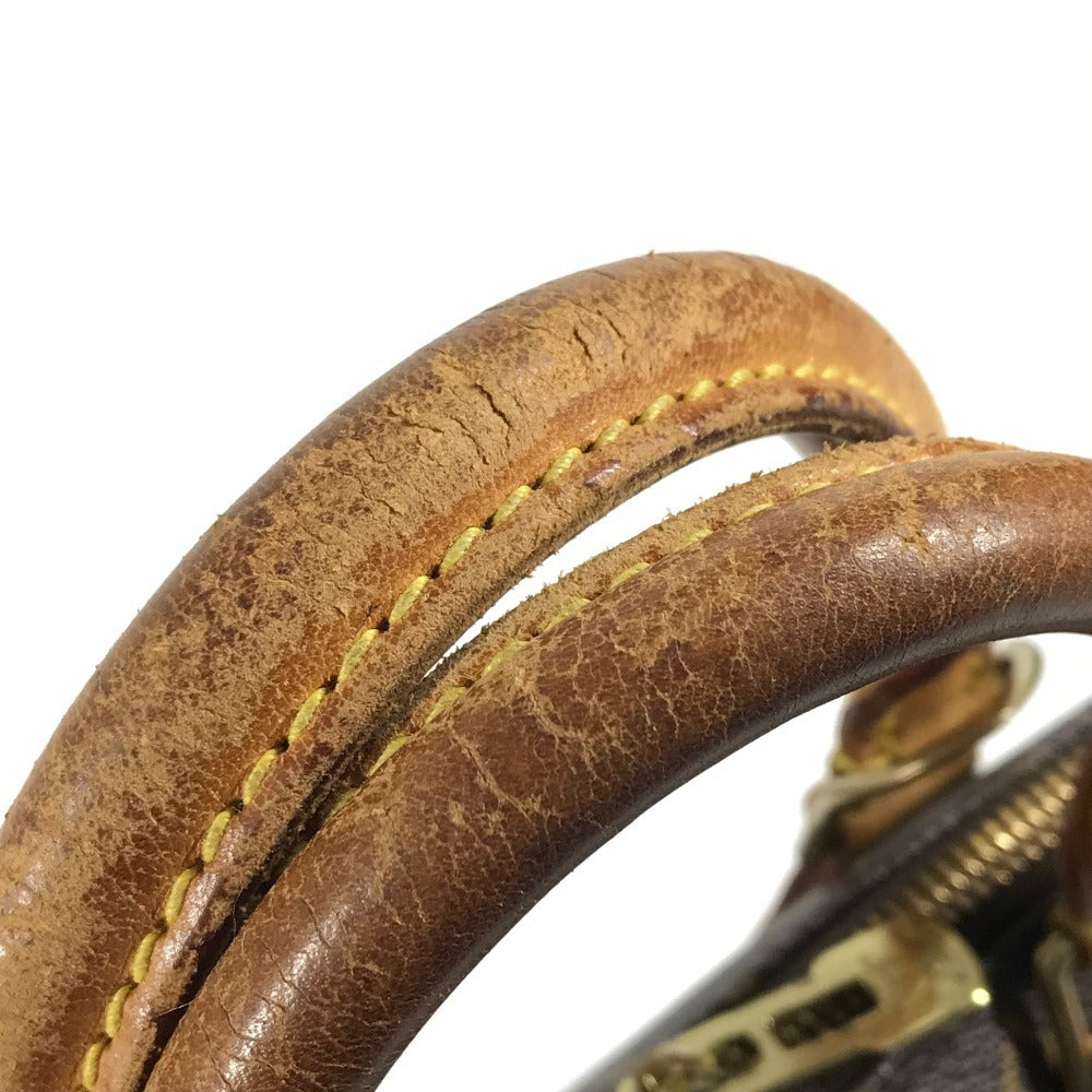 LOUIS VUITTON M51130 モノグラム アルマ カバン トートバッグ ハンドバッグ モノグラムキャンバス ユニセックス ブラウン