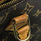 LOUIS VUITTON M51130 モノグラム アルマ カバン トートバッグ ハンドバッグ モノグラムキャンバス ユニセックス ブラウン