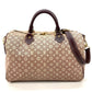 LOUIS VUITTON M56704 モノグラムイディール スピーディバンドリエール30 2WAYバッグ ミニボストンバッグ ショルダーバッグ カバン ハンドバッグ モノグラムイディール レディース セピア ブラウン