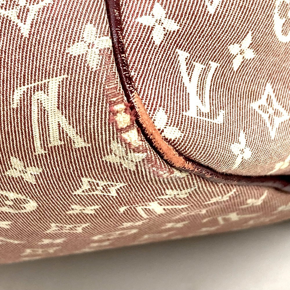 LOUIS VUITTON M56704 モノグラムイディール スピーディバンドリエール30 2WAYバッグ ミニボストンバッグ ショルダーバッグ カバン ハンドバッグ モノグラムイディール レディース セピア ブラウン