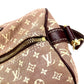 LOUIS VUITTON M56704 モノグラムイディール スピーディバンドリエール30 2WAYバッグ ミニボストンバッグ ショルダーバッグ カバン ハンドバッグ モノグラムイディール レディース セピア ブラウン